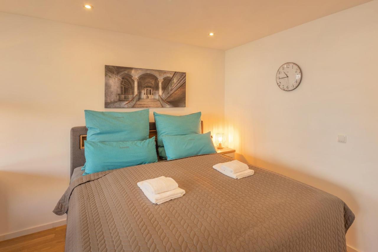 Sweethome - Business Apartment Mit Kuche Und Balkon München Kültér fotó