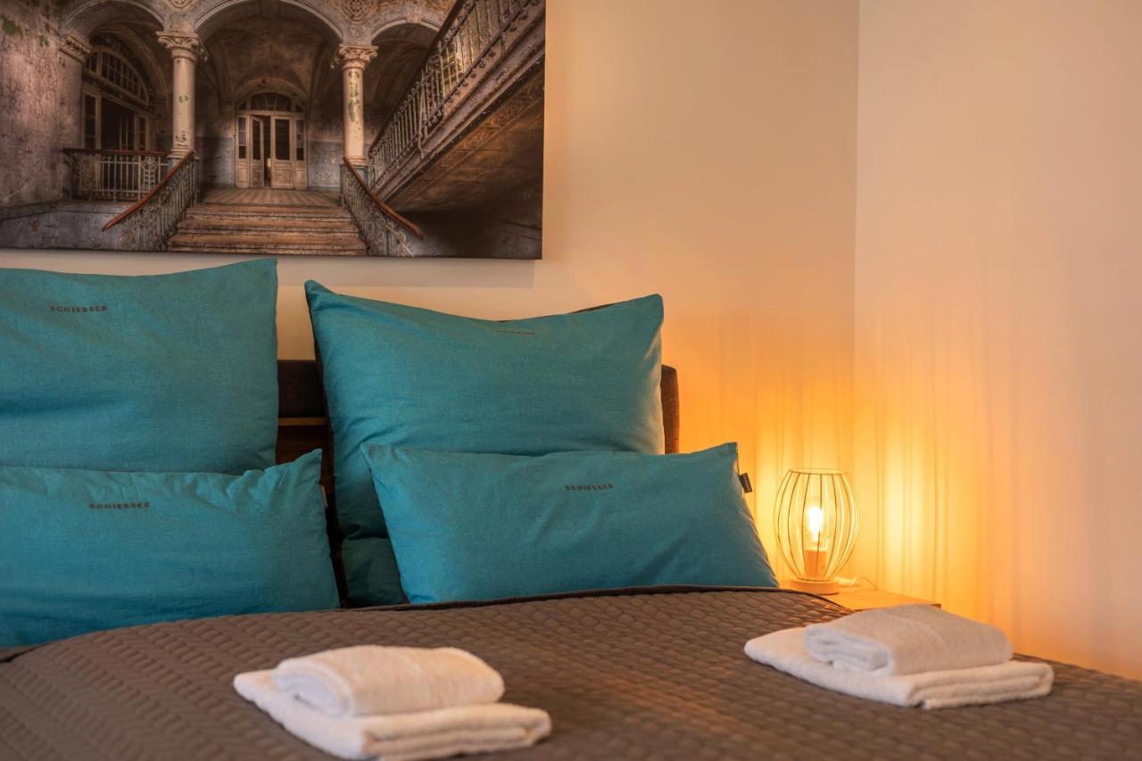 Sweethome - Business Apartment Mit Kuche Und Balkon München Kültér fotó