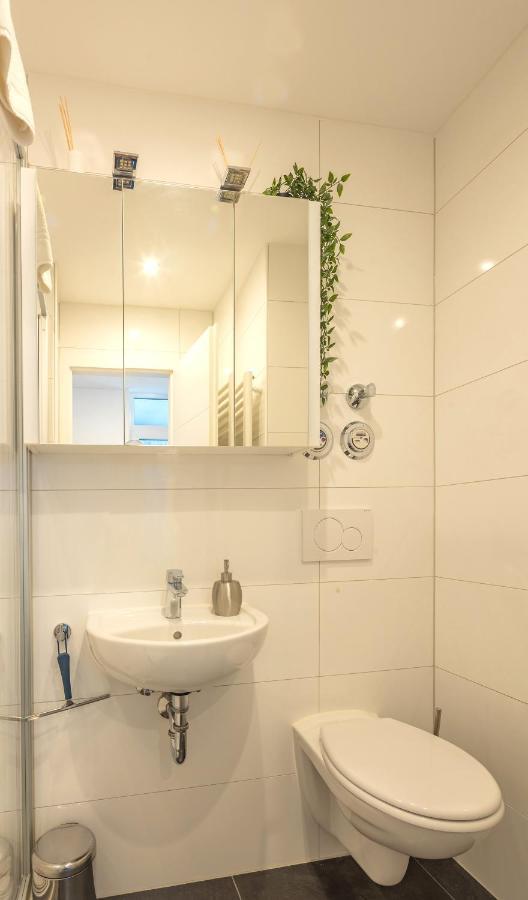 Sweethome - Business Apartment Mit Kuche Und Balkon München Kültér fotó