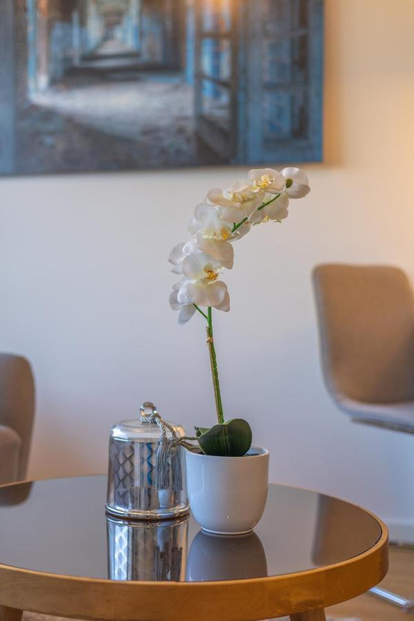 Sweethome - Business Apartment Mit Kuche Und Balkon München Kültér fotó